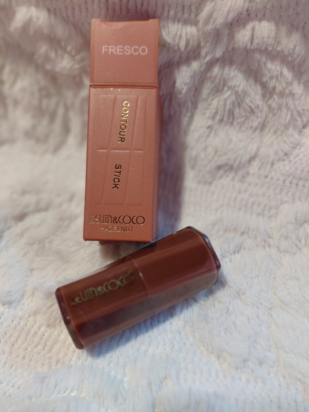 Fresco Contour Stick - Hazelnut (Brown)